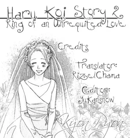 Haru Koi Chapter 2 2